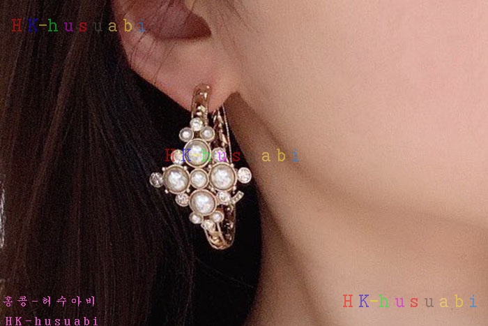 NEW 샤넬 귀걸이 신상 CH 4018927
