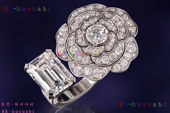 NEW 샤넬 반지 신상 CH 4018924