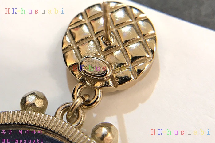 NEW 샤넬 귀걸이 신상 CH 40189346