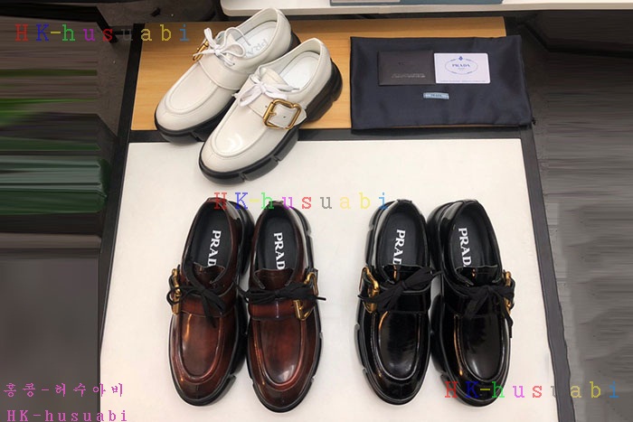 NEW 프라다  신발 신상 P 6722112