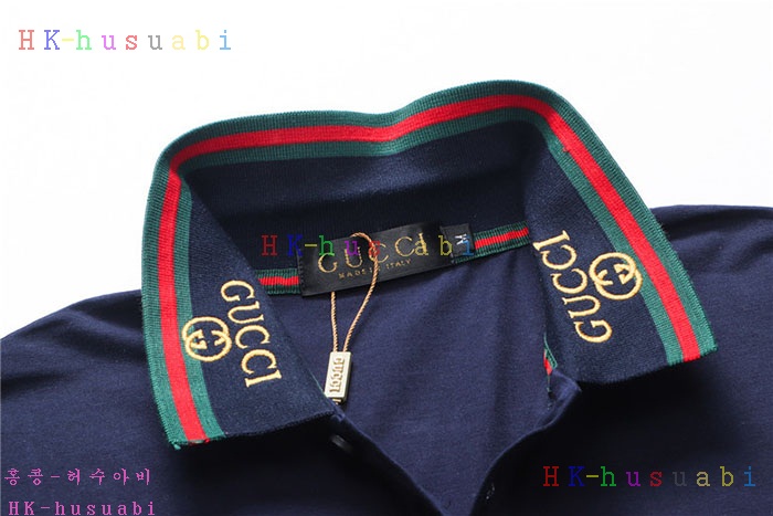 NEW 구찌 반팔티 신상 GU  438014