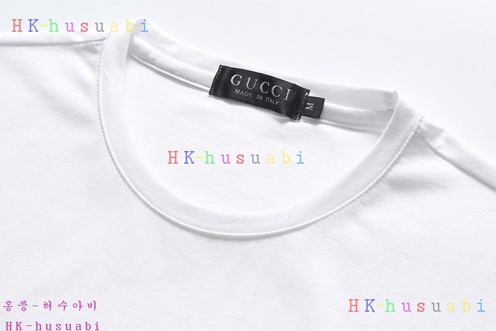 NEW 구찌 반팔티 신상 GU  438007
