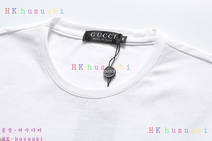 NEW 구찌 반팔티 신상 GU  438003