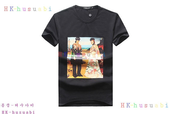 NEW 구찌 반팔티 신상 GU  438002