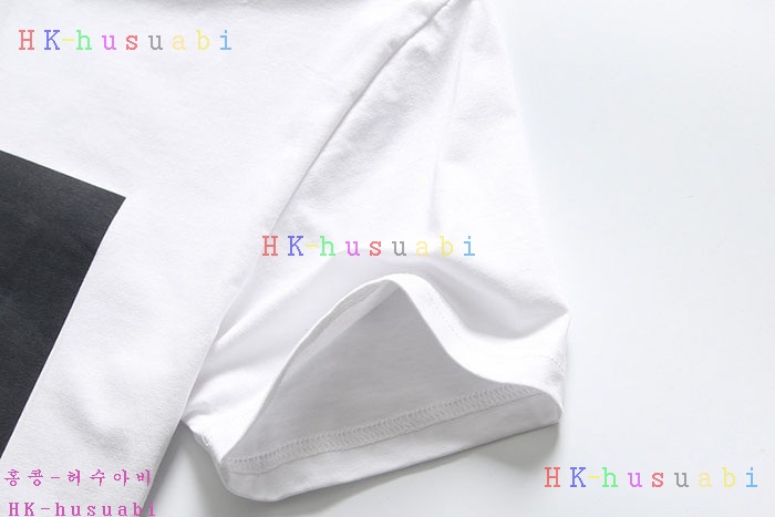 NEW 구찌 반팔티 신상 GU  438001