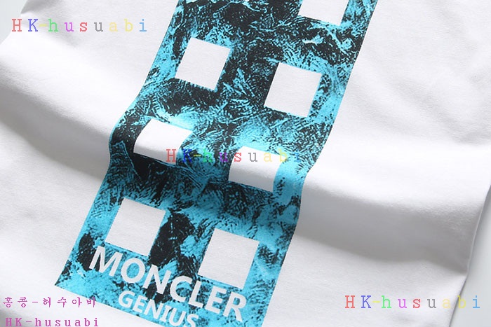 NEW 몽클레어 반팔티 신상 M 427011