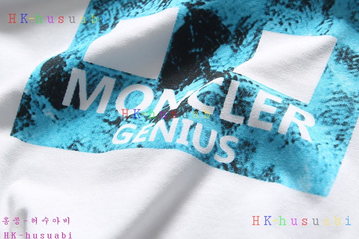 NEW 몽클레어 반팔티 신상 M 427011