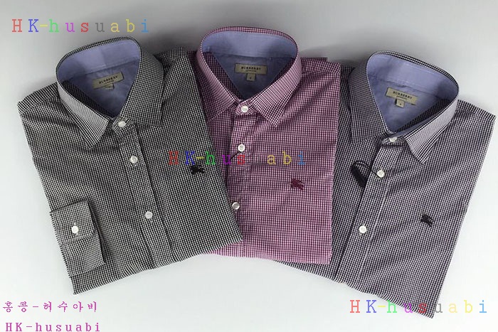 NEW 버버리 셔츠 신상 BB  6728002