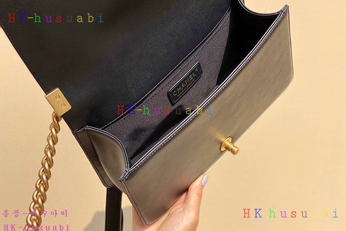★미러급★샤넬 보이백   A67086/A67085(사이즈선택)