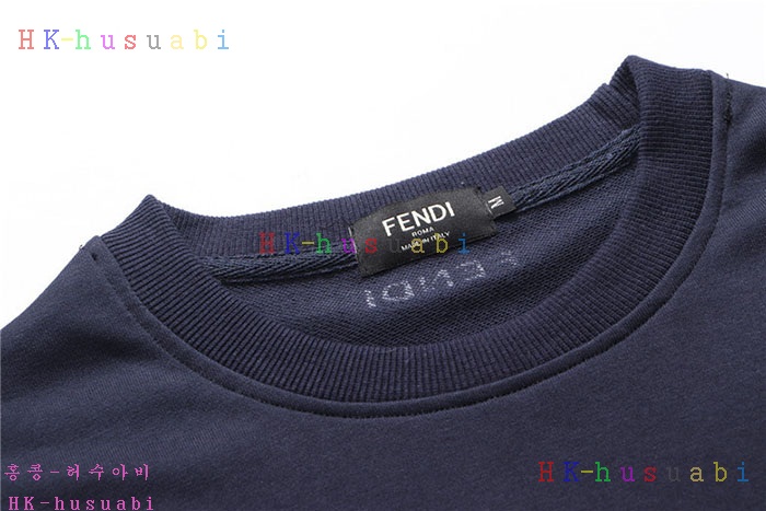 NEW 펜디 상의 신상 FD 721132