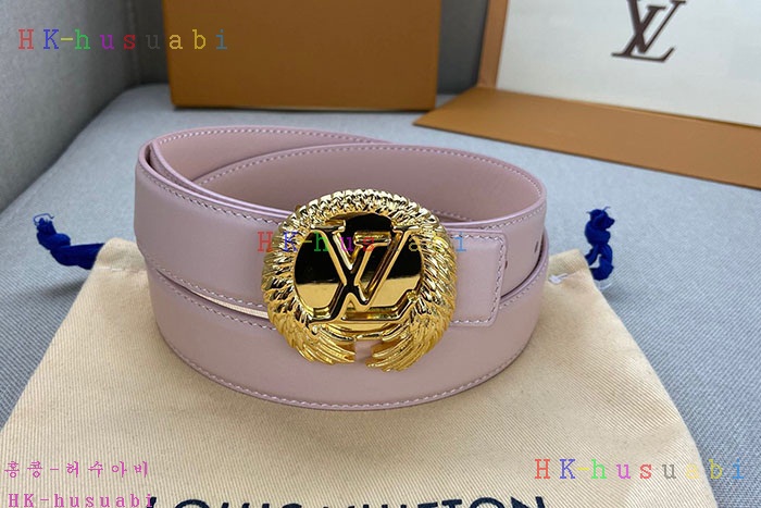 NEW 루이비통 벨트 신상 LV 672805