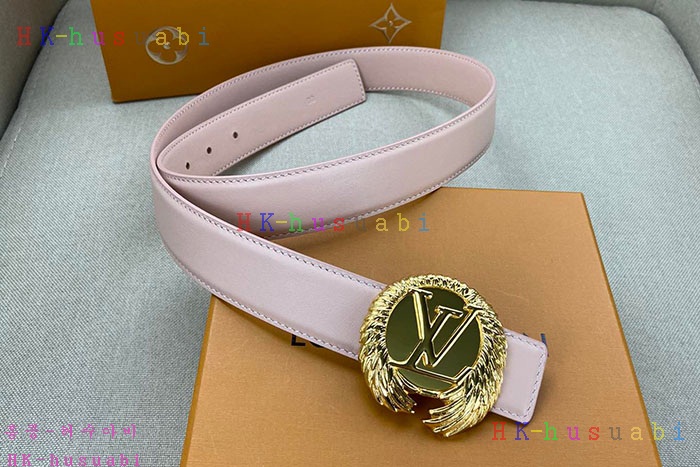 NEW 루이비통 벨트 신상 LV 672805