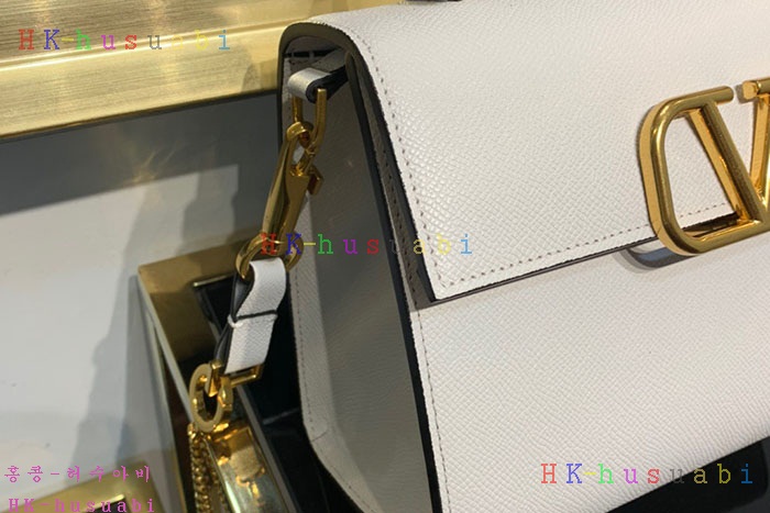 ★미러급★ 발렌티노 가르바니 브이링 토트백 V 348003