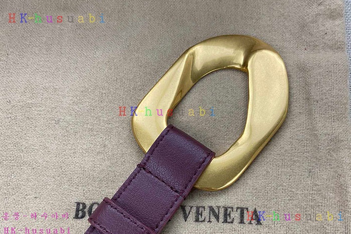 NEW 보테가베네타 벨트 신상 BV 672501