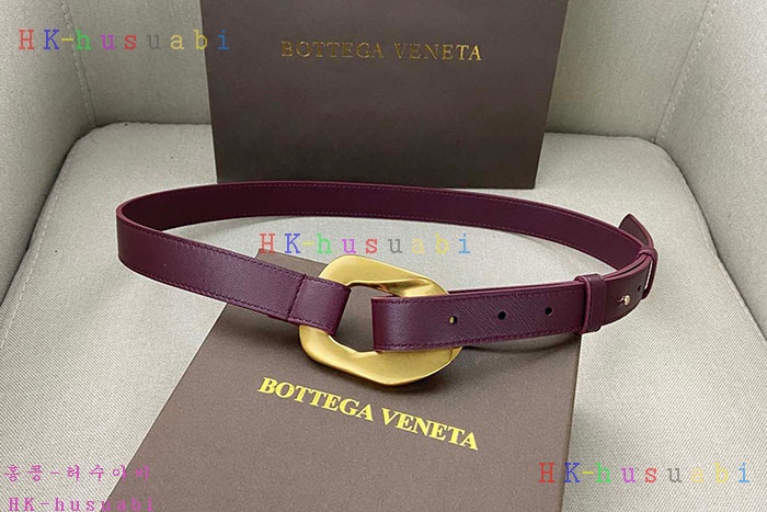 NEW 보테가베네타 벨트 신상 BV 672501