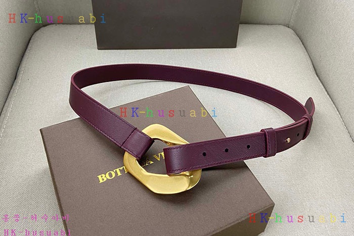 NEW 보테가베네타 벨트 신상 BV 672501