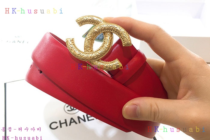 NEW 샤넬 벨트 신상 CH 63009