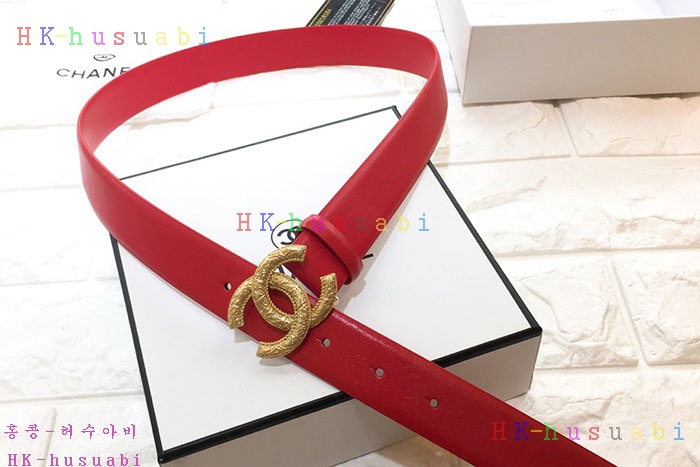 NEW 샤넬 벨트 신상 CH 63009