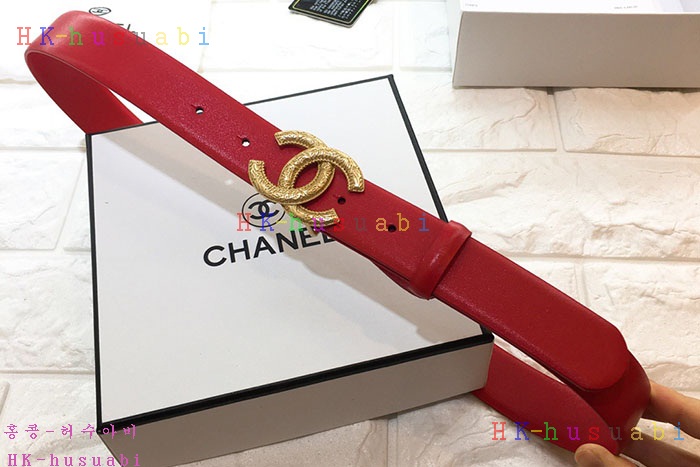 NEW 샤넬 벨트 신상 CH 63009