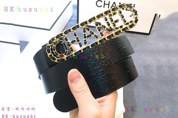 NEW 샤넬 벨트 신상 CH 63019