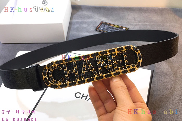 NEW 샤넬 벨트 신상 CH 63019