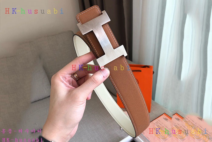 NEW 에르메스 벨트 신상 H 342800