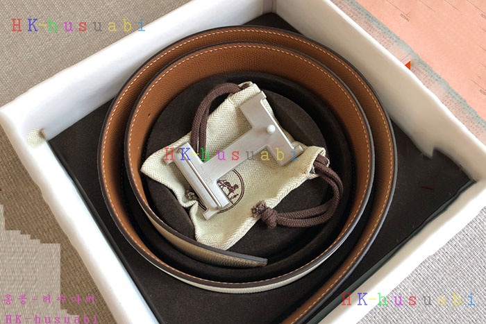 NEW 에르메스 벨트 신상 H 342800