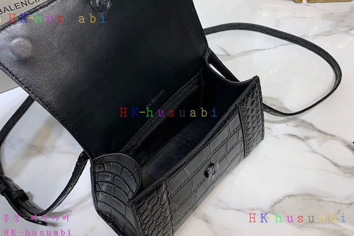 ★미러급★발렌시아가 아워글래스 탑핸들백 B 8896-3