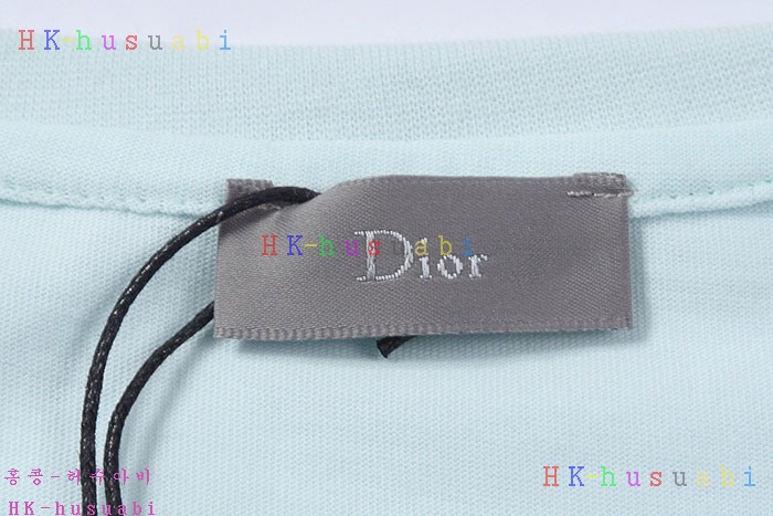 NEW 디올 반팔티 신상 DR 4382552