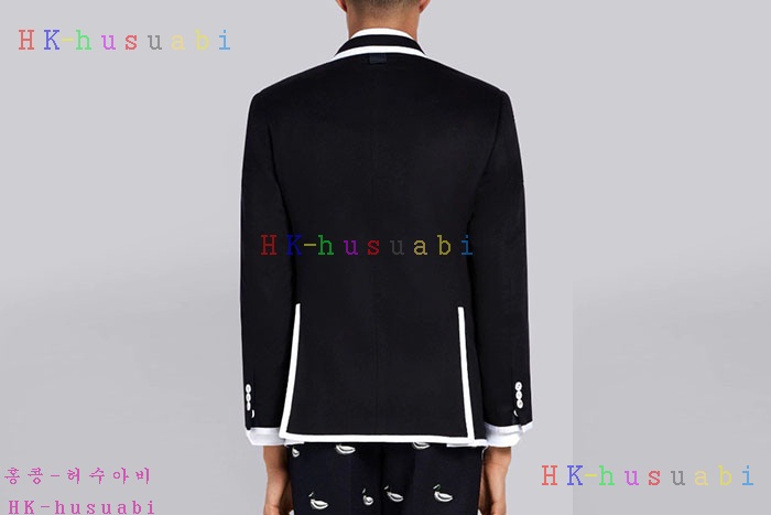 NEW 톰브라운 상의 신상 TB 473208