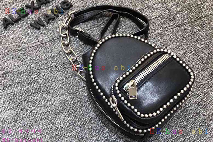 ★미러급★알렉산더왕 숄더백  W 3177712