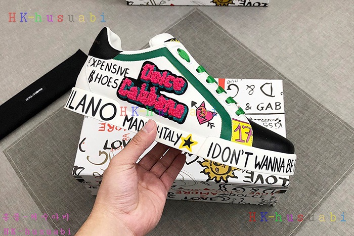 NEW 돌체엔가바나 신발 신상 D 721405