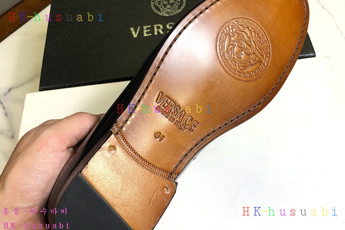 NEW 베르사체 신발 신상  V4235000