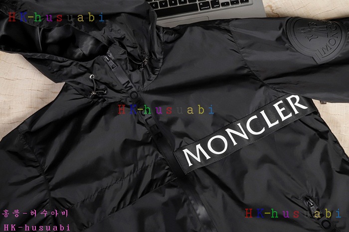 NEW 몽클레어 바람막이 신상 M 7244140