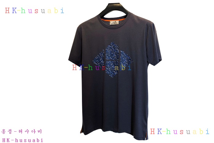 NEW 에르메스 반팔티 신상 H 424001
