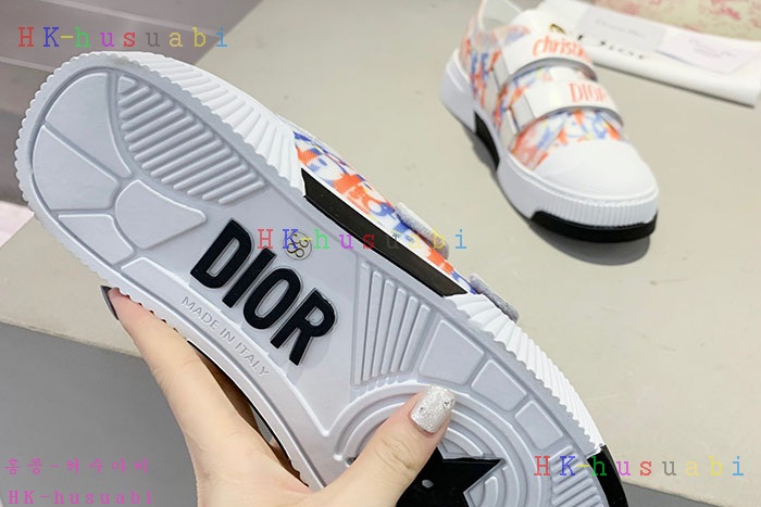 NEW 디올 신발 신상 DR 735532