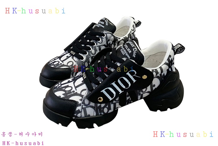 NEW 디올 신발 신상 DR 735521