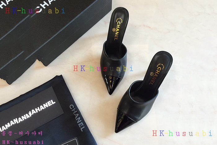 NEW 샤넬 신발 신상 CH 4382551