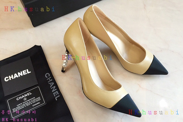 NEW 샤넬 신발 신상 CH 4382554