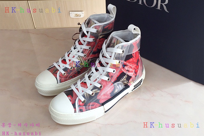 NEW 디올 신발 신상 DR 592400