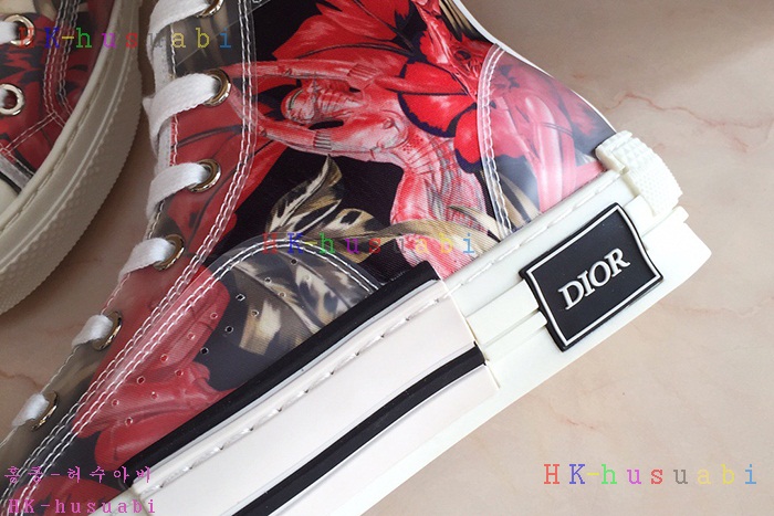 NEW 디올 신발 신상 DR 592400