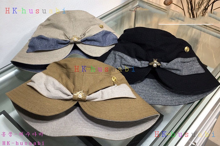 NEW 구찌 모자 신상 GU 124338