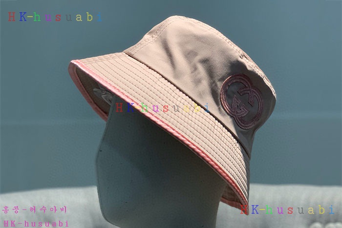 NEW 구찌 모자 신상 GU 124343