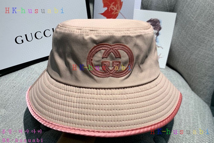 NEW 구찌 모자 신상 GU 124343