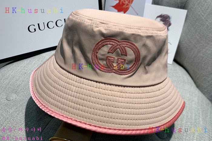 NEW 구찌 모자 신상 GU 124343