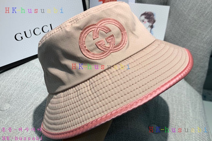 NEW 구찌 모자 신상 GU 124343