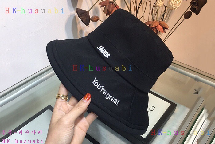 NEW 디올 모자 신상 DR 470013