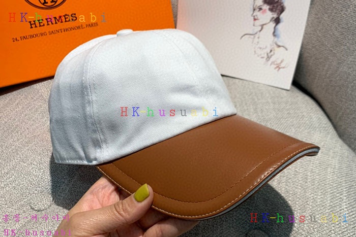 NEW 에르메스 모자 신상 H 4273302