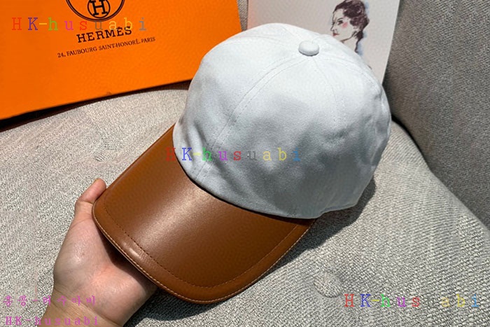 NEW 에르메스 모자 신상 H 4273302