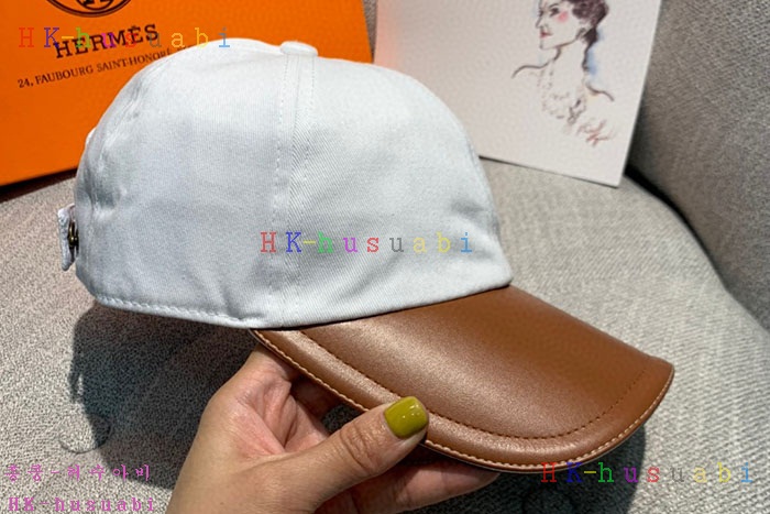 NEW 에르메스 모자 신상 H 4273302